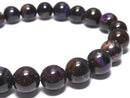 [Video][One of a kind] Sugilite AAA Round 6mm Bracelet NO.224