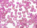 [Video]High Quality Pink Sapphire AAA Loose stone Oval Faceted 4x3mm 5pcs
