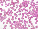 [Video]High Quality Pink Sapphire AAA Loose stone Oval Faceted 4x3mm 5pcs