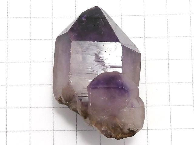 [Video][One of a kind] Elestial Quartz Rough Stone 1pc NO.11