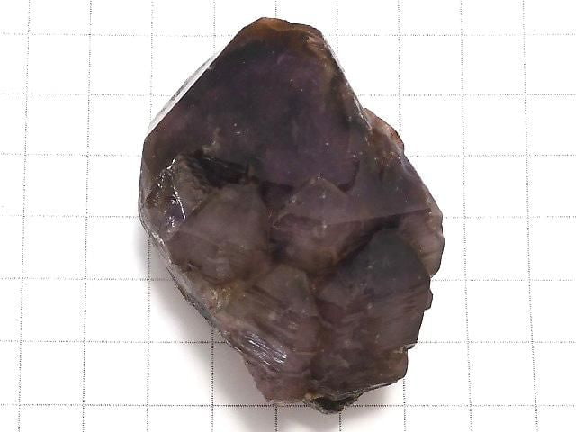[Video][One of a kind] Elestial Quartz Rough Stone 1pc NO.12