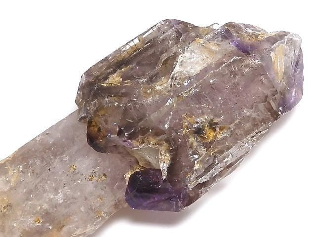 [Video][One of a kind] Elestial Quartz Rough Stone 1pc NO.15