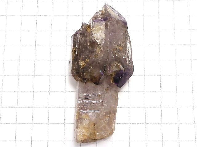 [Video][One of a kind] Elestial Quartz Rough Stone 1pc NO.15