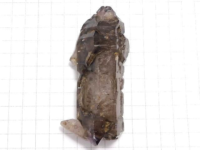 [Video][One of a kind] Elestial Quartz Rough Stone 1pc NO.18