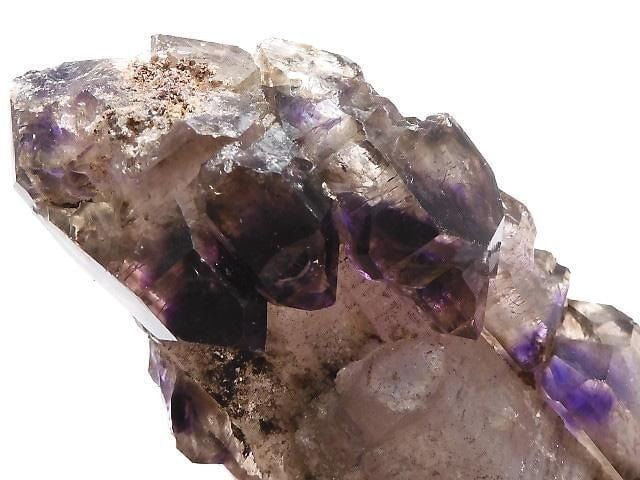 [Video][One of a kind] Elestial Quartz Rough Stone 1pc NO.20
