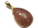 [Video][One of a kind] Sunstone AAA Pendant 18KGP NO.36