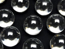 [Video] Crystal (Smelted Quartz) AAA Sphere, Round 20mm 10pcs