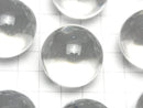 [Video] Crystal (Smelted Quartz) AAA Sphere, Round 29mm 5pcs