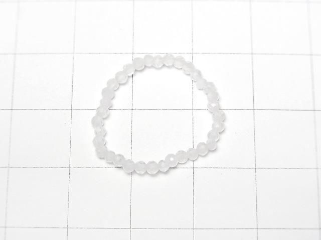 [Video]High Quality! Crystal Faceted Round 2mm 3pcs (Ring)