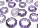 [Video] Amethyst Ring [Size 1][Size 7] 2pcs