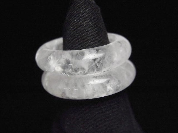[Video] Moroccan Quartz Ring Size 17-18 2pcs