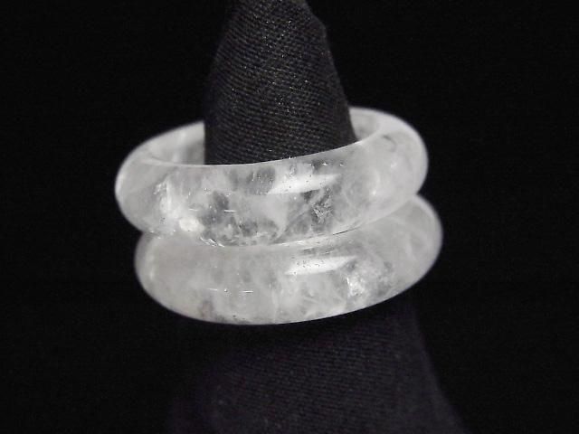 [Video] Moroccan Quartz Ring Size 17-18 2pcs