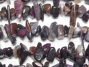 [Video] Sugilite Chips (Small Nugget) half or 1strand beads (aprx.15inch/36cm)