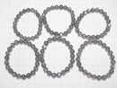 [Video]Labradorite AA++ Round 8mm Bracelet