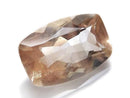 [Video][One of a kind] High Quality Oregon Sunstone AAA Loose stone Faceted 1pc NO.215
