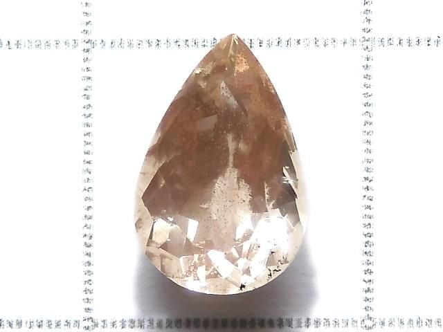 [Video][One of a kind] High Quality Oregon Sunstone AAA Loose stone Faceted 1pc NO.222
