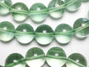 [Video] Green Fluorite AAA Round 10.5mm, 11.5mm Bracelet