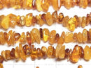 [Video] Baltic Amber Chips (Small Nugget) Multi-color Necklace