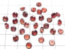 [Video]High Quality Oregon Sunstone AAA Loose stone Round Faceted 5x5mm 1pc