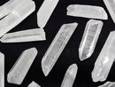 [Video] Crystal Natural Point Cut Undrilled 10pcs