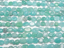 [Video] Amazonite AA++ Nugget 1strand beads (aprx.15inch/38cm)