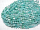 [Video] Amazonite AA++ Nugget 1strand beads (aprx.15inch/38cm)