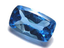 [Video][One of a kind] High Quality Swiss Blue Topaz AAA Loose stone Faceted 1pc NO.57
