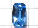 [Video][One of a kind] High Quality Swiss Blue Topaz AAA Loose stone Faceted 1pc NO.57