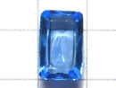 [Video][One of a kind] High Quality Swiss Blue Topaz AAA Loose stone Faceted 1pc NO.63
