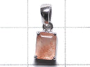 [Video][One of a kind] Natural Strawberry Quartz AAA Pendant Silver925 NO.122