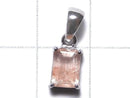 [Video][One of a kind] Natural Strawberry Quartz AAA Pendant Silver925 NO.124