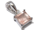 [Video][One of a kind] Natural Strawberry Quartz AAA Pendant Silver925 NO.125