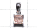 [Video][One of a kind] Natural Strawberry Quartz AAA Pendant Silver925 NO.125