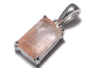 [Video][One of a kind] Natural Strawberry Quartz AAA Pendant Silver925 NO.130