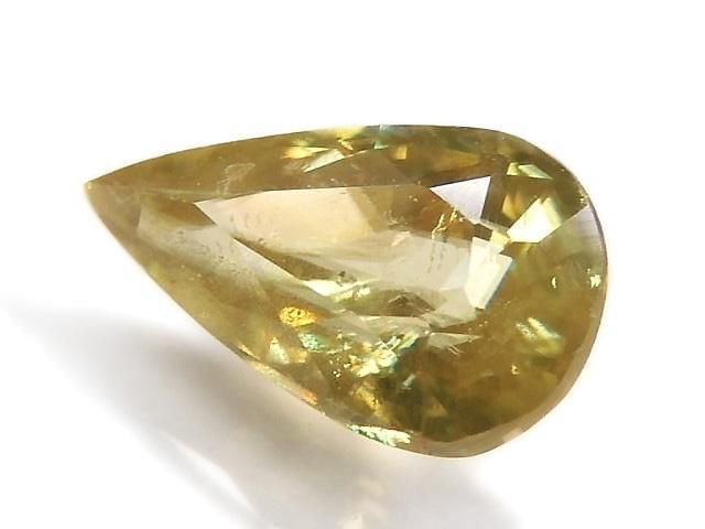 [Video][One of a kind] High Quality Sphene AAA Loose stone Faceted 1pc NO.240