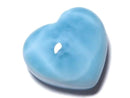 [Video][One of a kind] High quality Larimar Pectolite AAA Cabochon 1pc NO.544