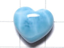 [Video][One of a kind] High quality Larimar Pectolite AAA Cabochon 1pc NO.544