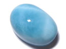 [Video][One of a kind] High quality Larimar Pectolite AAA Cabochon 1pc NO.546