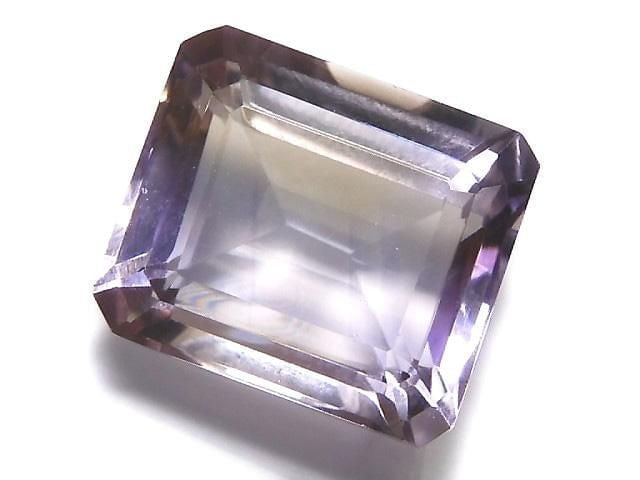 [Video][One of a kind] High Quality Ametrine AAA Loose stone Faceted 1pc NO.278