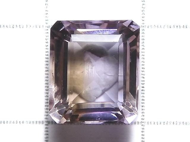 [Video][One of a kind] High Quality Ametrine AAA Loose stone Faceted 1pc NO.278