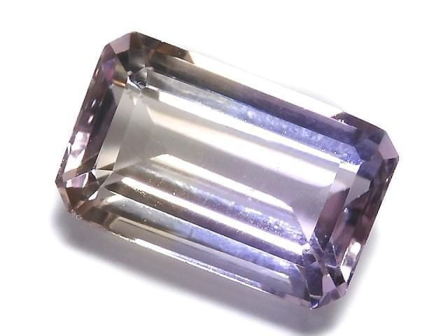 [Video][One of a kind] High Quality Ametrine AAA Loose stone Faceted 1pc NO.281