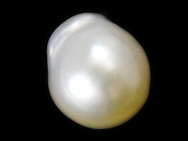 [Video][One of a kind] South Sea pearl Loose stone 1pc NO.112