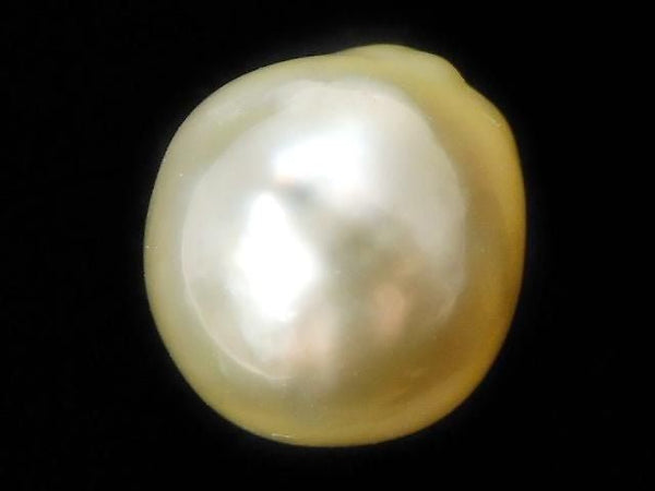 [Video][One of a kind] South Sea pearl Loose stone 1pc NO.114