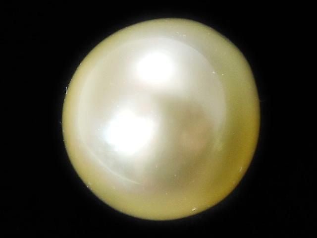 [Video][One of a kind] South Sea pearl Loose stone 1pc NO.115