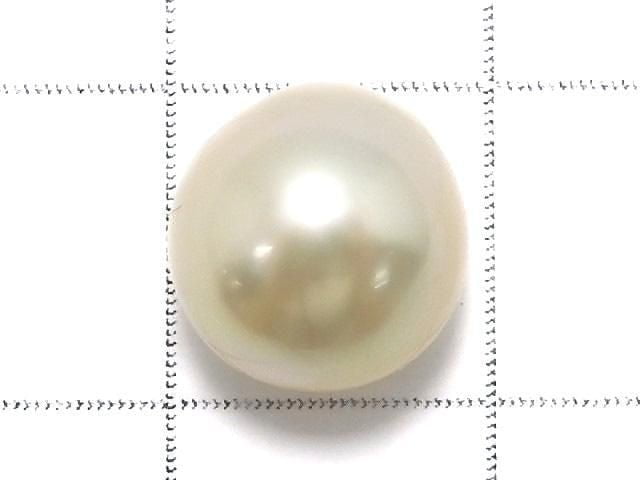 [Video][One of a kind] South Sea pearl Loose stone 1pc NO.115
