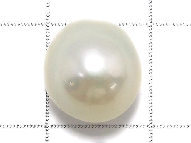 [Video][One of a kind] South Sea pearl Loose stone 1pc NO.116