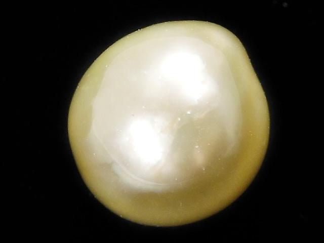 [Video][One of a kind] South Sea pearl Loose stone 1pc NO.117