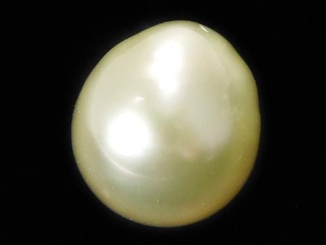 [Video][One of a kind] South Sea pearl Loose stone 1pc NO.118