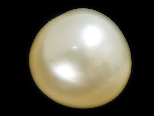 [Video][One of a kind] South Sea pearl Loose stone 1pc NO.120