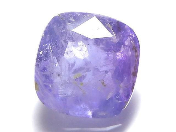[Video][One of a kind] HackmaniteLoose stone Faceted 1pc NO.28